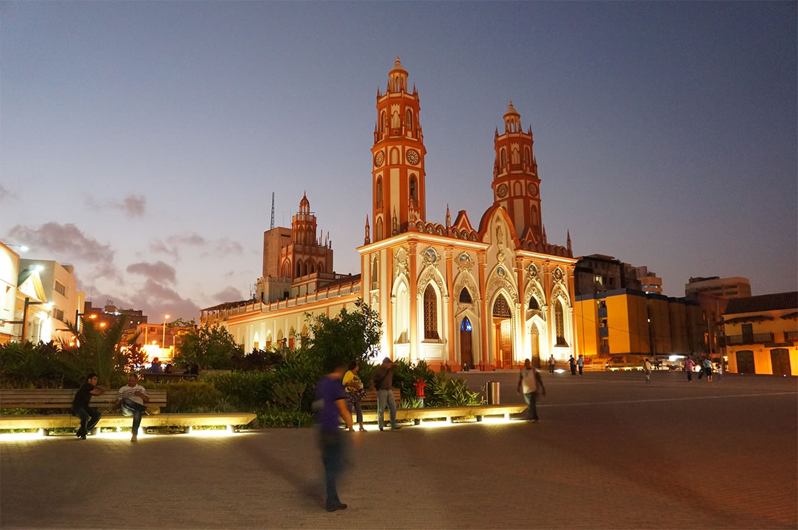 BARRANQUILLA