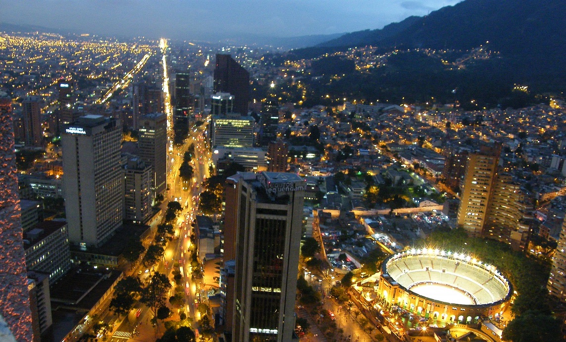 BOGOTÁ