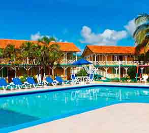 HOTEL SOL CARIBE CAMPO