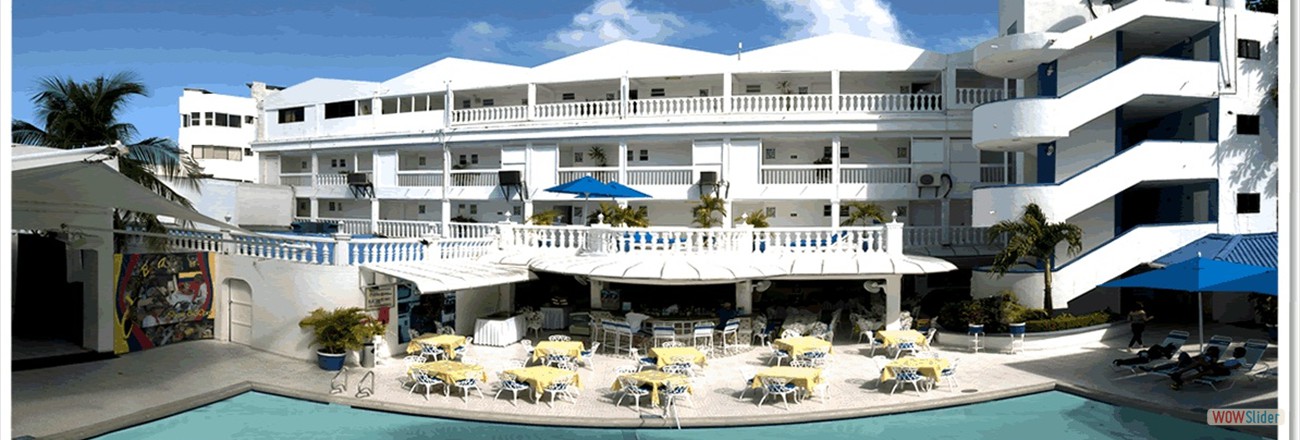 HOTEL DORADO SAN ANDRES