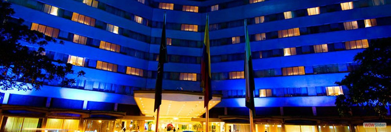 HOTEL INTERCONTINETAL MEDELLIN